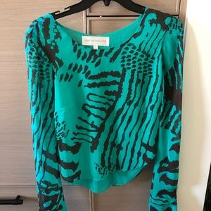 Dress the Population Blouse